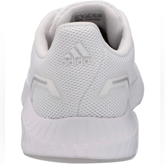 NEW without tags. White sneakers - Picture 2 of 4